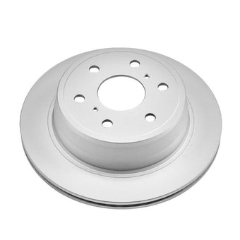 compare product Power Stop 07-19 Cadillac Escalade Rear Evolution Geomet Coated Rotor