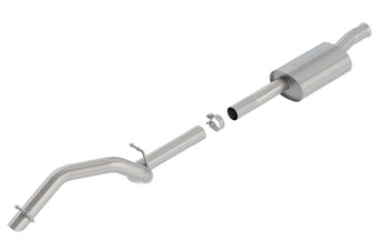 compare product Borla 18-19 Jeep Wrangler JLU 2.0L AT/MT 4WD S Type (Climber) Catback Exhaust