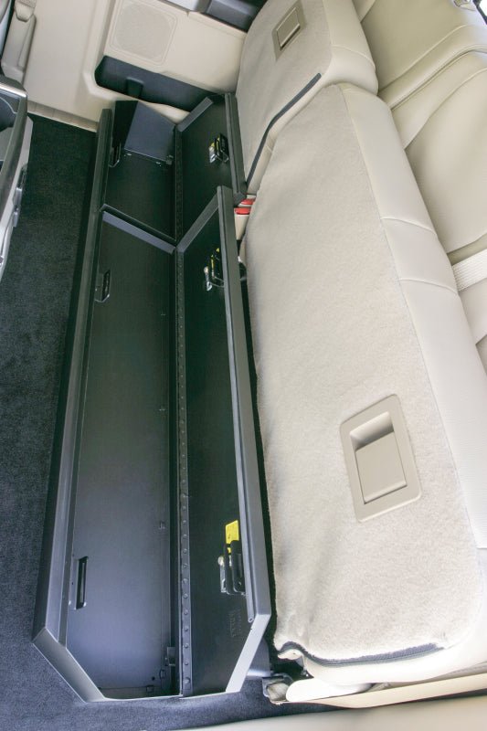 Tuffy Underseat Lockbox W/ Keyed Lock For Ford Fseries Supercab - My Store