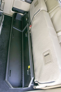Tuffy Underseat Lockbox W/ Keyed Lock For Ford Fseries Supercab - My Store
