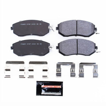 compare product Power Stop 13-16 Scion FR-S Front Track Day SPEC Brake Pads