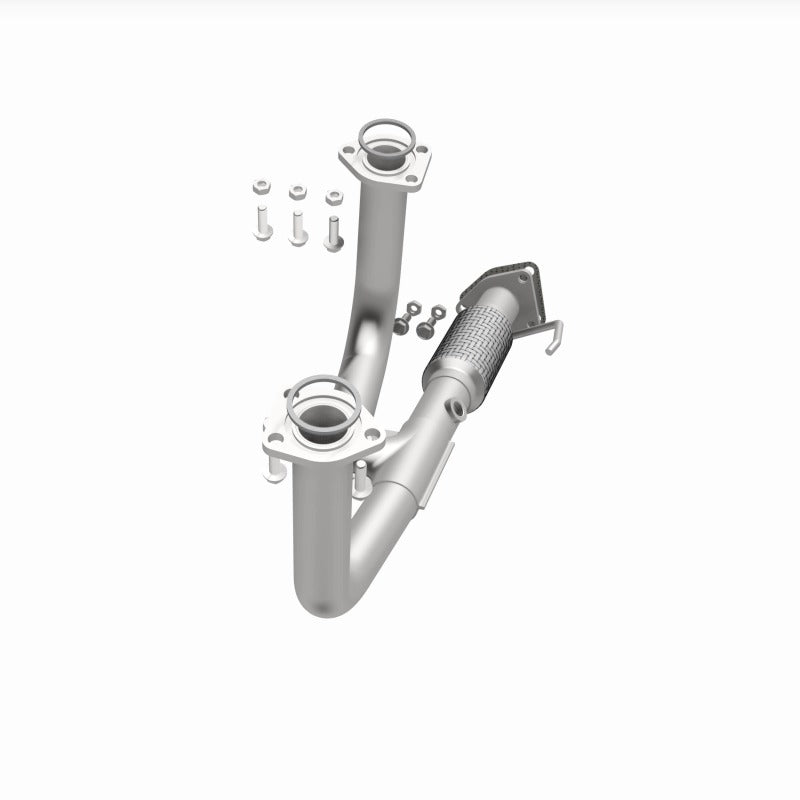 BRE Exhaust 98 - 02 Accord 3.0L Front Pipe Kit - My Store