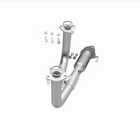 BRE Exhaust 98 - 02 Accord 3.0L Front Pipe Kit - My Store
