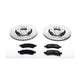 Power Stop 06 - 07 Buick Rainier Front Z23 Evolution Sport Brake Kit - My Store