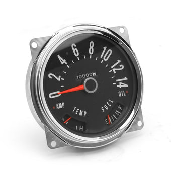 compare product Omix Speedometer Assembly 55-79 Jeep CJ Models