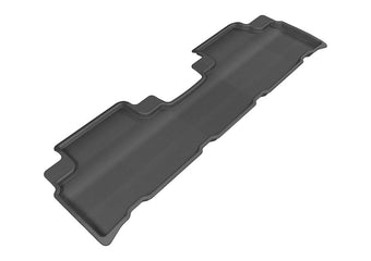 compare product 3D MAXpider 2010-2015 Lexus RX Kagu 2nd Row Floormats - Black