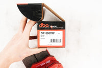 DBA 18 - 21 Subaru WRX STI Rear RP Performance Brake Pads - My Store