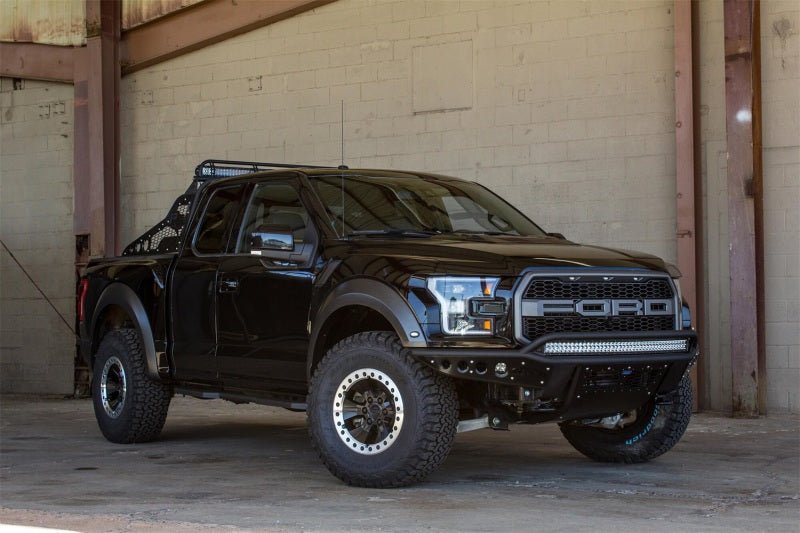 Addictive Desert Designs 17 - 18 Ford F - 150 Raptor Race Series Chase Rack w/ 2017 Grill Pattern - My Store