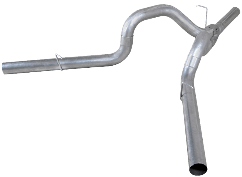 Diamond Eye KIT 4in DPF - BACK DUAL SS 16 - 17 Chevy/GMC 6.6L Duramax 2500/3500 - My Store