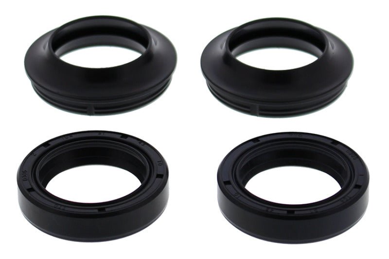 All Balls Racing 13 - 23 Honda CRF110F Fork Oil Seal & Dust Seal Kit - My Store