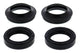 All Balls Racing 13 - 23 Honda CRF110F Fork Oil Seal & Dust Seal Kit - My Store