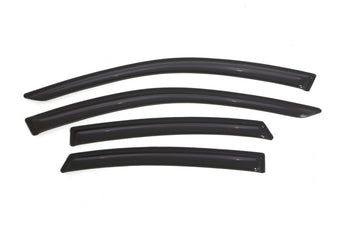 compare product AVS 13-18 Nissan Altima Ventvisor Outside Mount Window Deflectors 4pc - Smoke