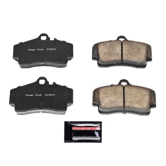compare product Power Stop 99-08 Porsche 911 Rear Z23 Evolution Sport Brake Pads w/Hardware