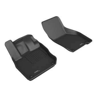 compare product 3D MAXpider 22-26 Audi A3/S3/RS3 (8Y) Sedan Kagu 1st Row Floormat - Black