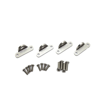 compare product Snow L92 60mm Fuel Rail Bracket (Set of 4)
