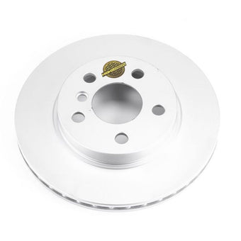 compare product Power Stop 14-18 BMW i3 Front Evolution High Carbon Geomet Coated Rotor
