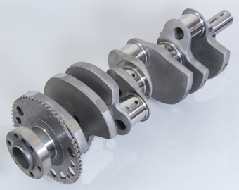 compare product Eagle Chevy LS1 58 Tooth Reluctor 4140 Forged Crankshaft