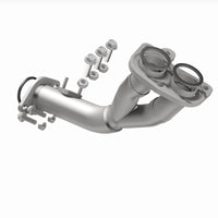 BRE Exhaust 95 - 04 Tacoma 3.4L Front Pipe Kit - My Store