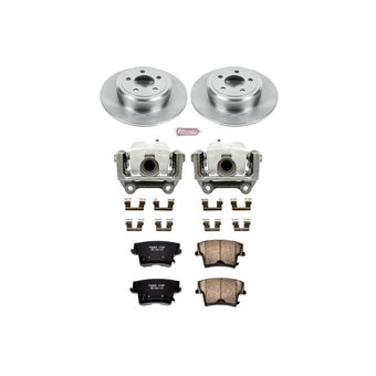 compare product Power Stop 05-19 Chrysler 300 Rear Autospecialty Brake Kit w/Calipers