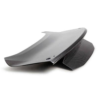 Anderson Composites 2024 Ford Mustang Type - AC Double Sided Carbon Fiber 1 - Piece Decklid - My Store