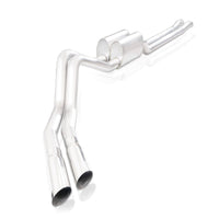 Stainless Works 15 - 25 Ford F150 5.0L Legend Aftermark Connection Dual 3.5in Side Exit Polished Tips - My Store