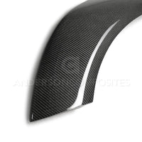 Anderson Composites 2018 Dodge Demon Wide Body Fender Flares (Front) - My Store