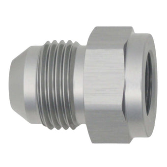 compare product DeatschWerks 6AN Female Flare to 8AN Male Flare Expander - Anodized DW Titanium