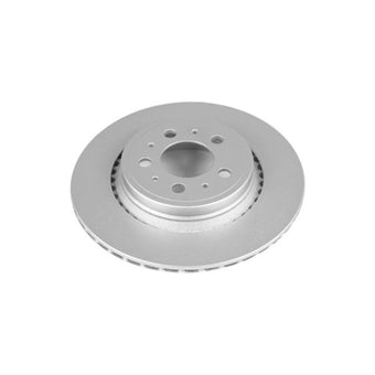 compare product Power Stop 03-14 Volvo XC90 Rear Evolution High Carbon Geomet Coated Rotor