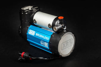 compare product ARB Brushless Single Motor On-Board 12V Air Compressor Kit
