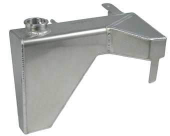 compare product Moroso 14-19 Dodge Charger/Challenger SRT8 Coolant Expansion Tank - Direct Bolt-In Replacement