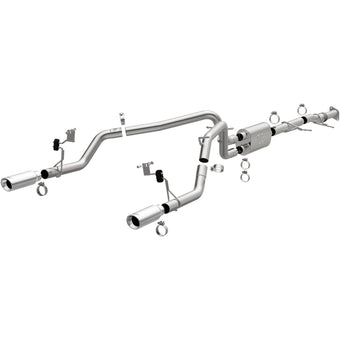 compare product Magnaflow 2023+ Chevy Colorado NEO Cat-Back Exhaust System- Dual-Split Rear Exit