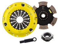 ACT 1991 Toyota MR2 XT/Race Rigid 6 Pad Clutch Kit - My Store