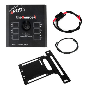 compare product sPOD 2018+ Jeep JL/JT SourceLT Wireless Switch Controller