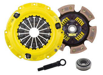 compare product ACT 2005 Mitsubishi Lancer HD/Race Sprung 6 Pad Clutch Kit