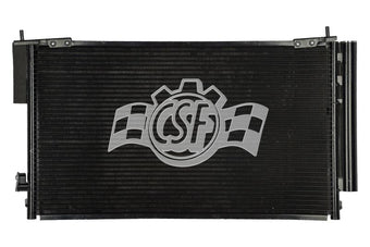 compare product CSF 06-11 Honda Civic 1.8L A/C Condenser