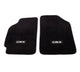 NRG Floor Mats - 88 - 91 Honda Civic (CRX Logo) - 2pc. - My Store