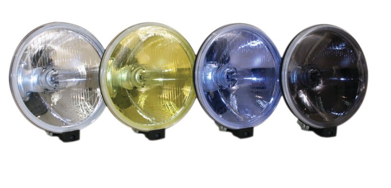 Hella Rallye 4000 Series Yellow Cover Lens (Pair) - My Store