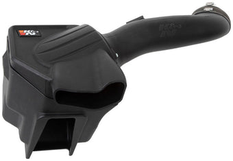 compare product K&N 63 Series AirCharger Performance Intake 20-21 Ford F250 V8-6.7L DSL