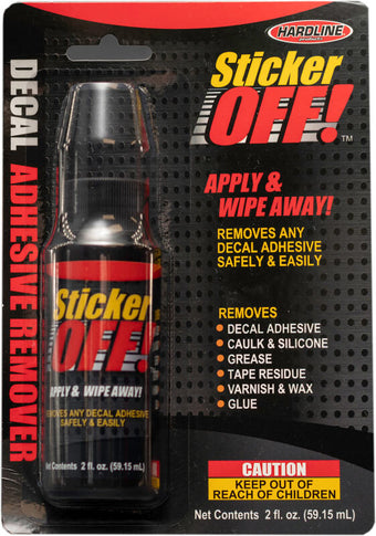 compare product Hardline Sticker-Off 2 oz.