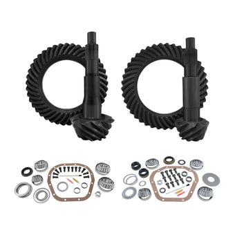 compare product Yukon Gear & Install Kit Package for 00-07 Ford F250/F350 Dana 60 Reverse 4.88 Ratio