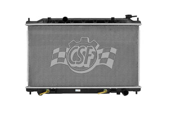 compare product CSF 07-08 Nissan Maxima 3.5L OEM Plastic Radiator
