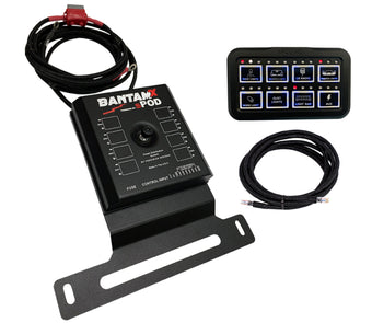 compare product sPOD BantamX HD for JL/JT