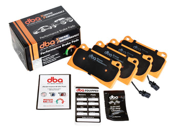 compare product DBA 91-92 Porsche 911 Turbo XP Front Brake Pads