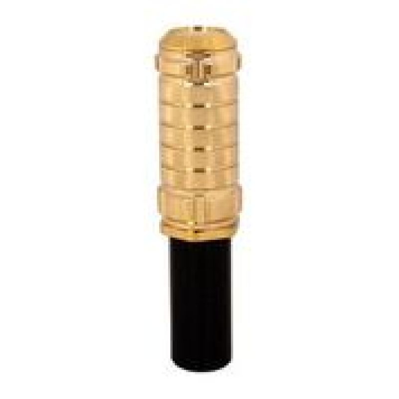 NRG Stealth Adjustable Shift Knob (M10X1.25) Nissan / Mazda / Toyota - Chrome Gold - My Store