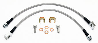 compare product Wilwood Flexline Kit 97-03 Corvette w/ OEM Front Caliper