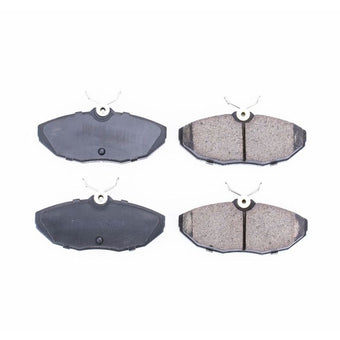 compare product Power Stop 2005 Jaguar Vanden Plas Rear Z16 Evolution Ceramic Brake Pads