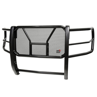 compare product Westin 17-19 Ford F-250/350 w/ Front Camera HDX Grille Guard - Black