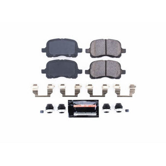 compare product Power Stop 98-02 Chevrolet Prizm Front Z23 Evolution Sport Brake Pads w/Hardware