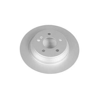 compare product Power Stop 03-06 Mercedes-Benz CL500 Rear Evolution High Carbon Geomet Coated Rotor