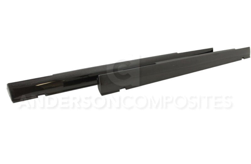 Anderson Composites 09 - 14 Dodge Challenger Rockers - My Store